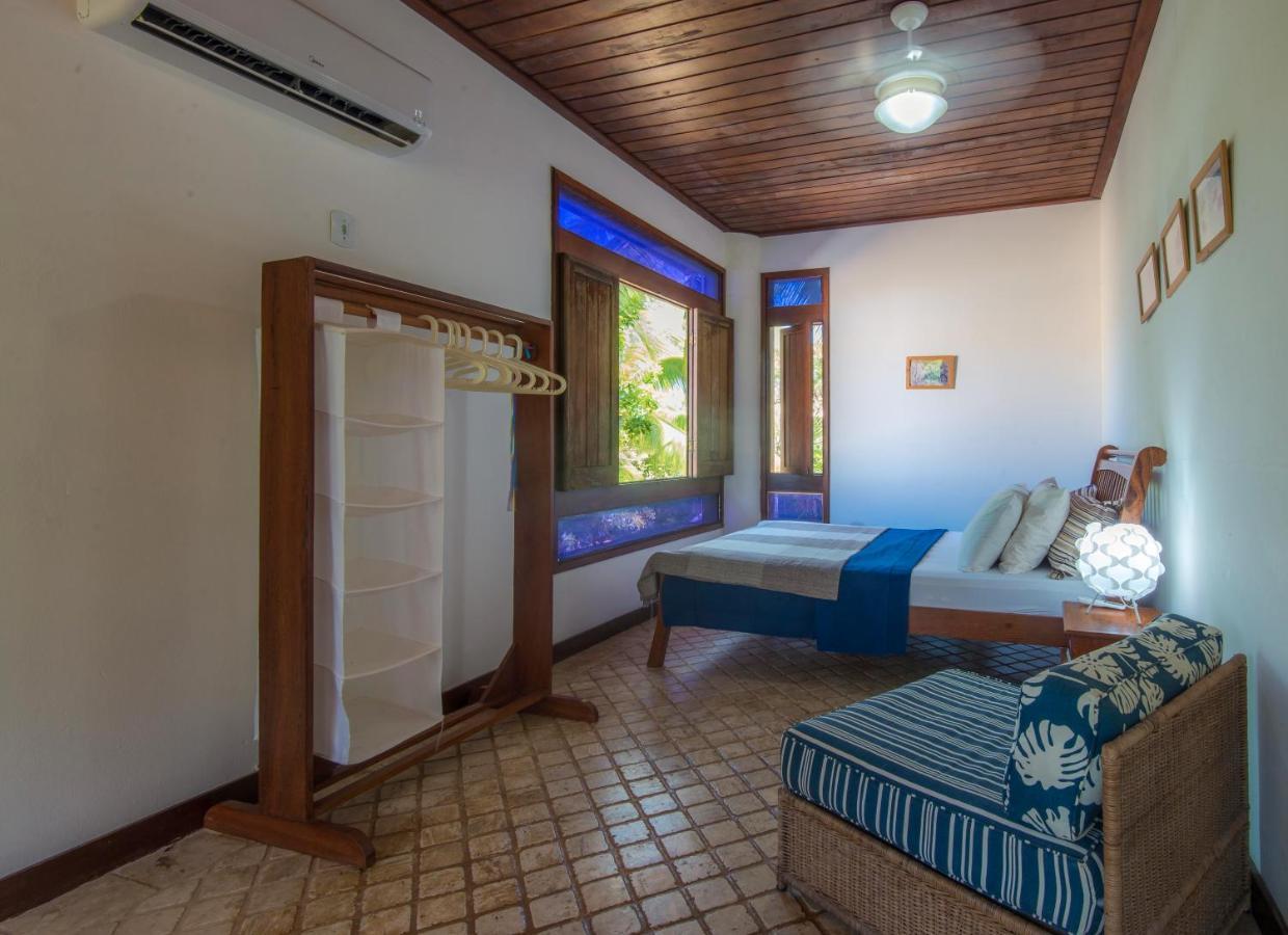 Casa Sapoti - 5 Minutos A Pe Da Praia Praia do Forte Zewnętrze zdjęcie
