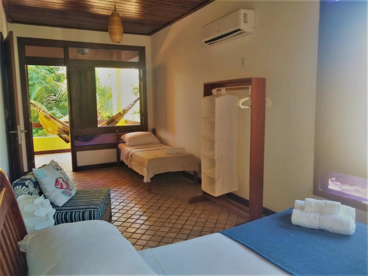 Casa Sapoti - 5 Minutos A Pe Da Praia Praia do Forte Zewnętrze zdjęcie