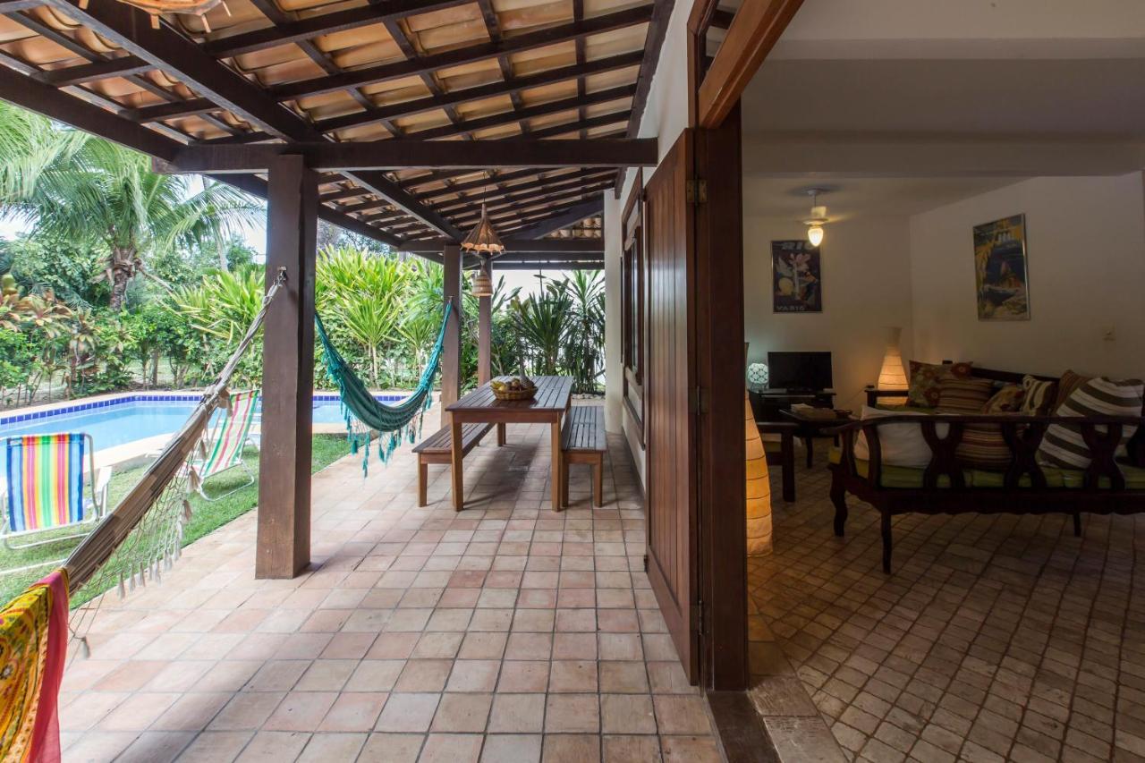 Casa Sapoti - 5 Minutos A Pe Da Praia Praia do Forte Zewnętrze zdjęcie