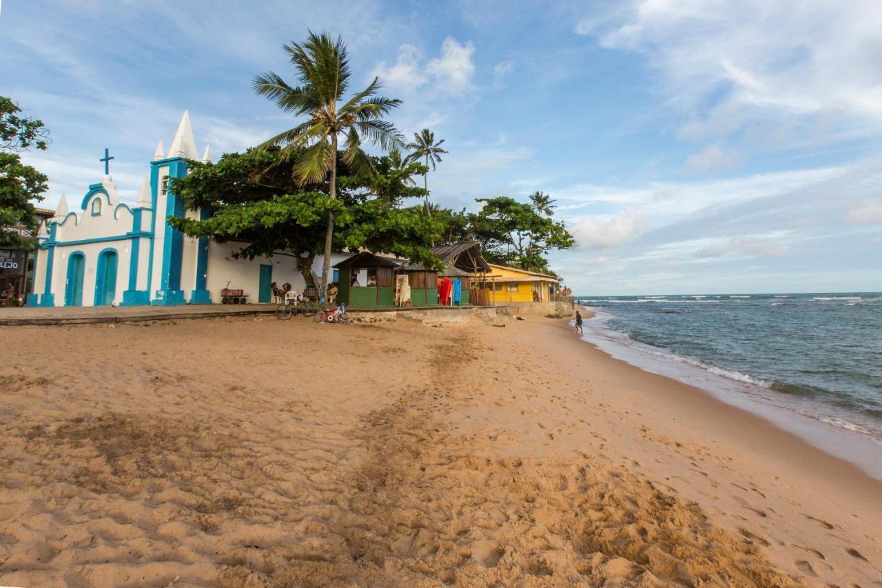 Casa Sapoti - 5 Minutos A Pe Da Praia Praia do Forte Zewnętrze zdjęcie