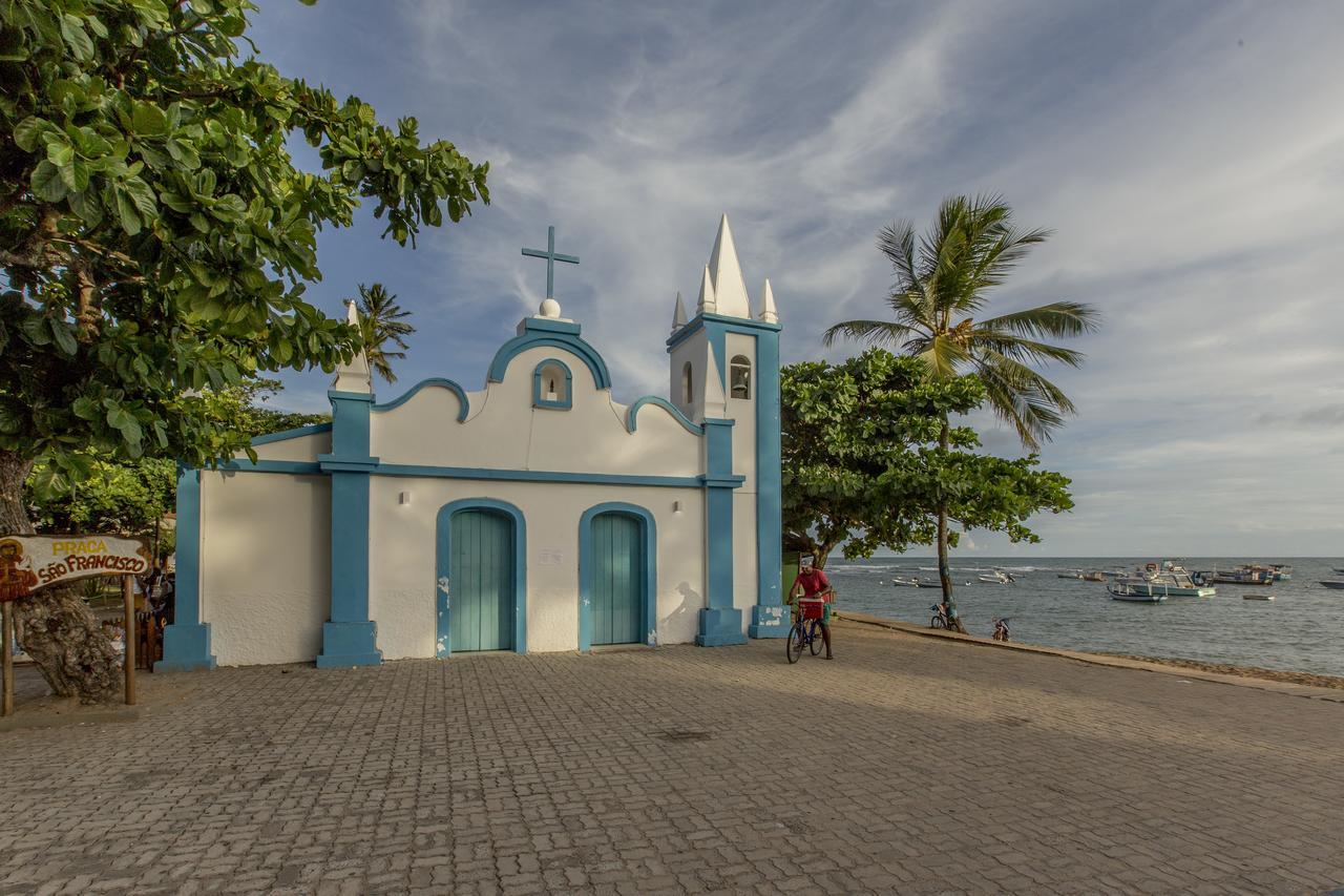 Casa Sapoti - 5 Minutos A Pe Da Praia Praia do Forte Zewnętrze zdjęcie