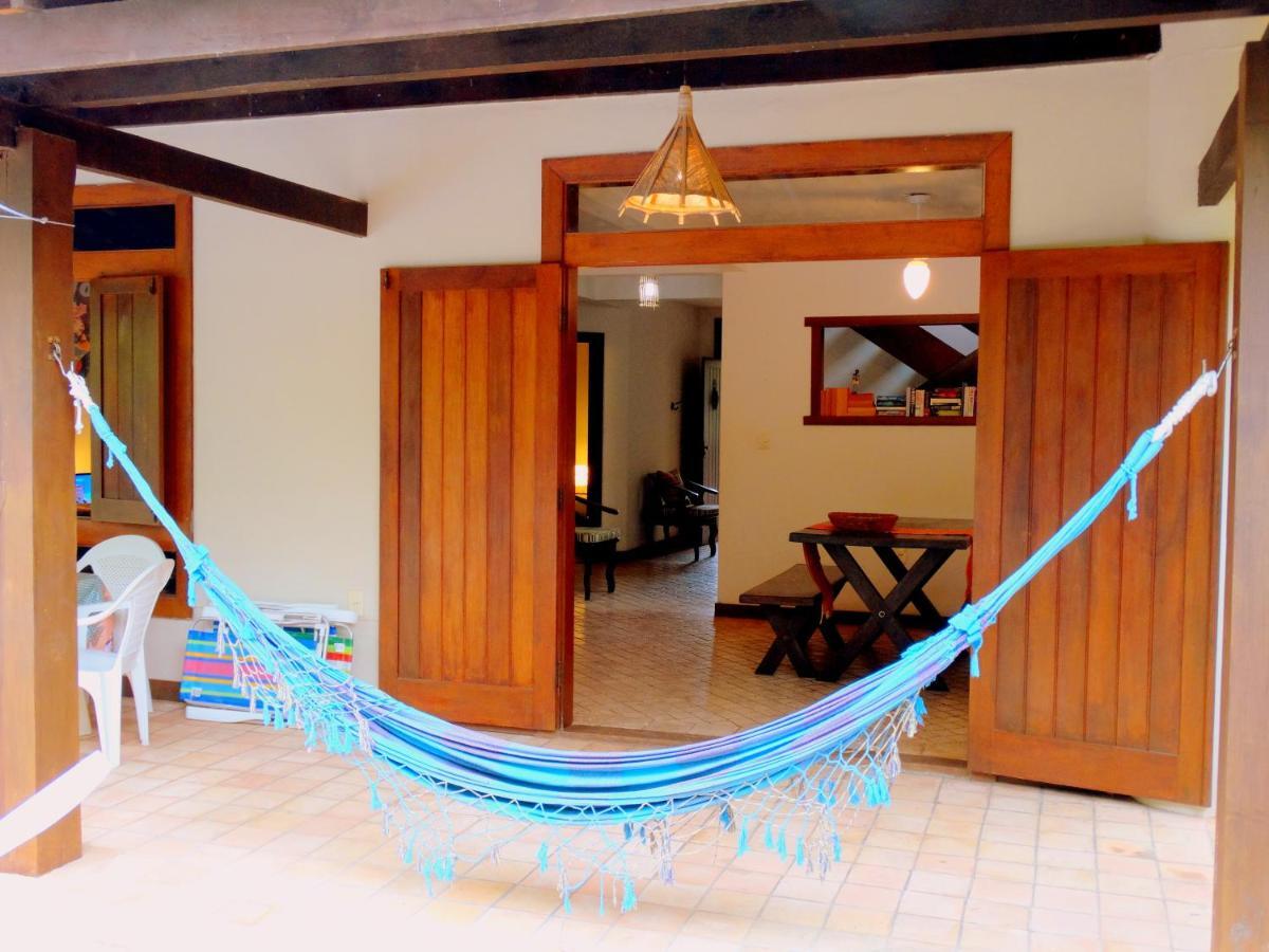 Casa Sapoti - 5 Minutos A Pe Da Praia Praia do Forte Zewnętrze zdjęcie