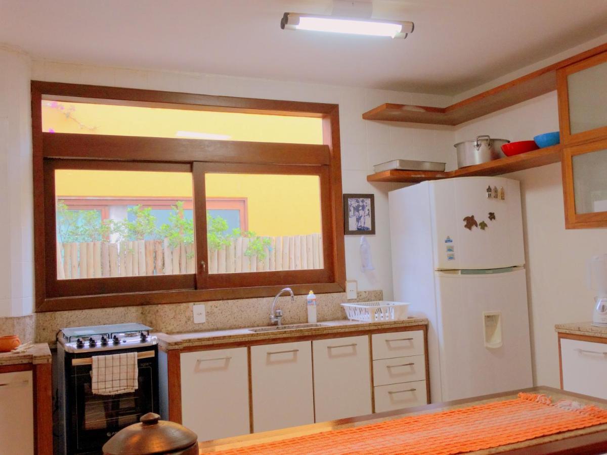 Casa Sapoti - 5 Minutos A Pe Da Praia Praia do Forte Zewnętrze zdjęcie