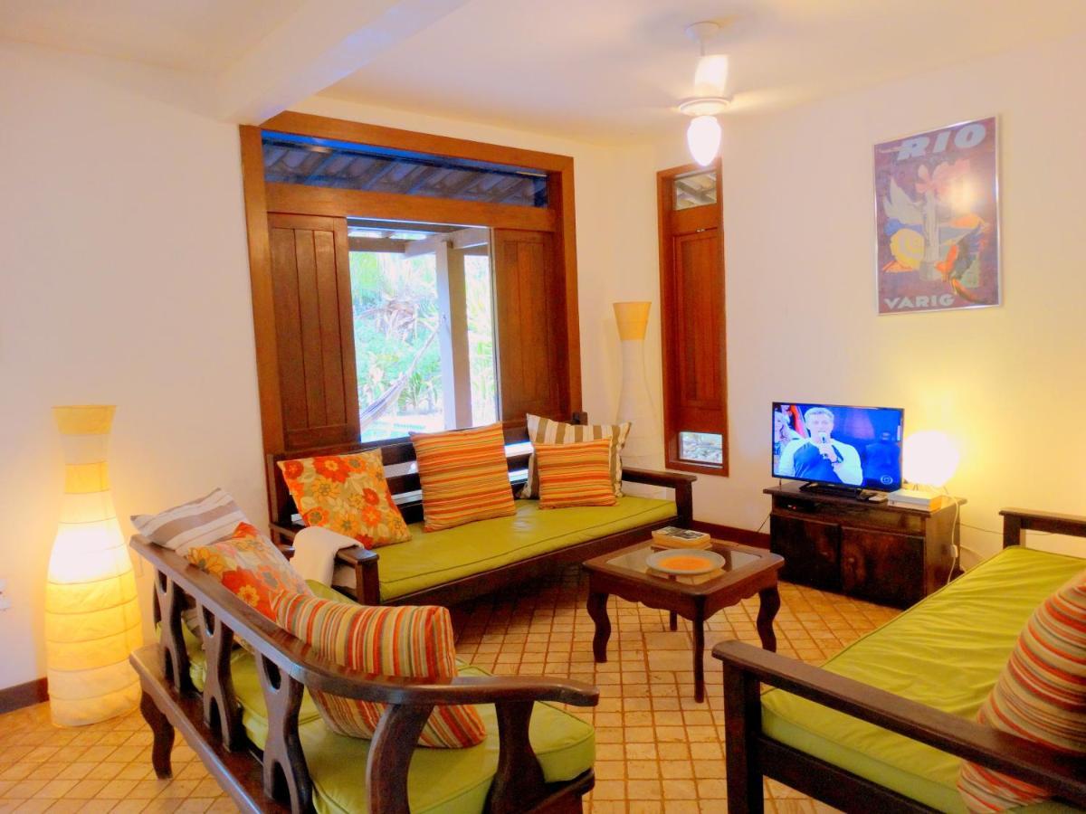 Casa Sapoti - 5 Minutos A Pe Da Praia Praia do Forte Zewnętrze zdjęcie