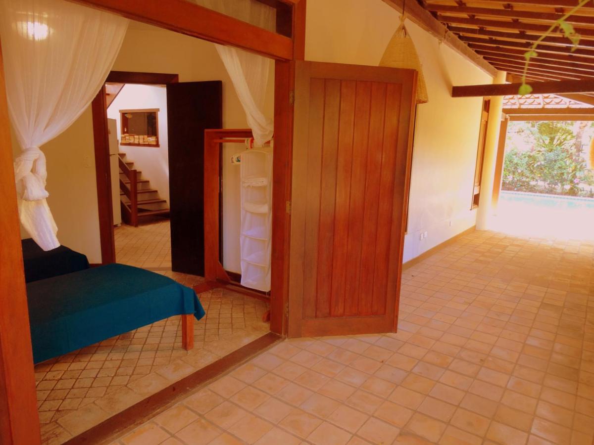 Casa Sapoti - 5 Minutos A Pe Da Praia Praia do Forte Zewnętrze zdjęcie